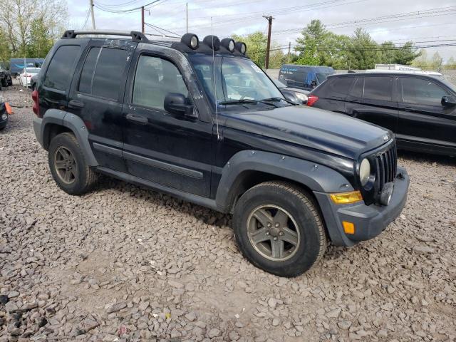 Photo 3 VIN: 1J4GL38K36W218933 - JEEP LIBERTY RE 