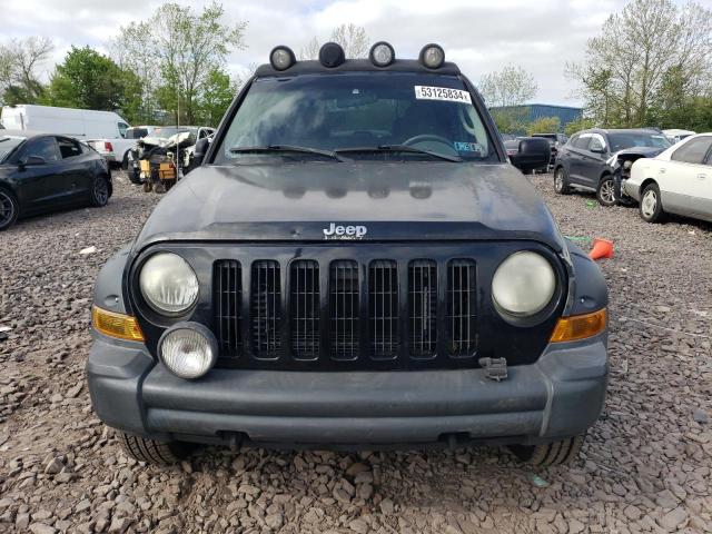 Photo 4 VIN: 1J4GL38K36W218933 - JEEP LIBERTY RE 