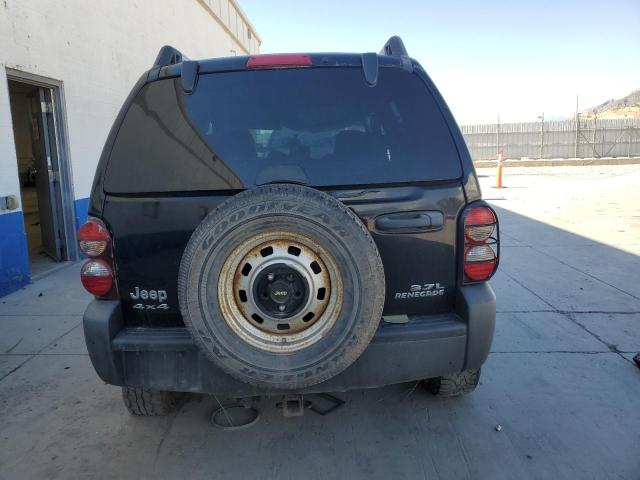 Photo 5 VIN: 1J4GL38K36W263273 - JEEP LIBERTY RE 