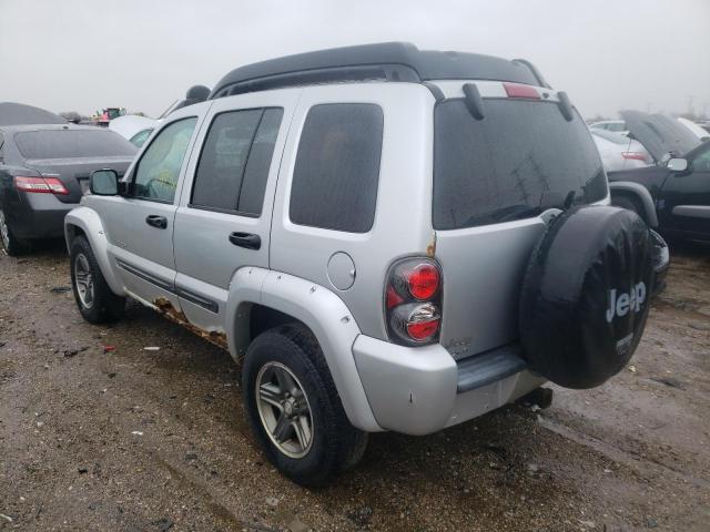 Photo 1 VIN: 1J4GL38K44W274747 - JEEP LIBERTY 