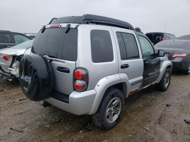 Photo 2 VIN: 1J4GL38K44W274747 - JEEP LIBERTY 