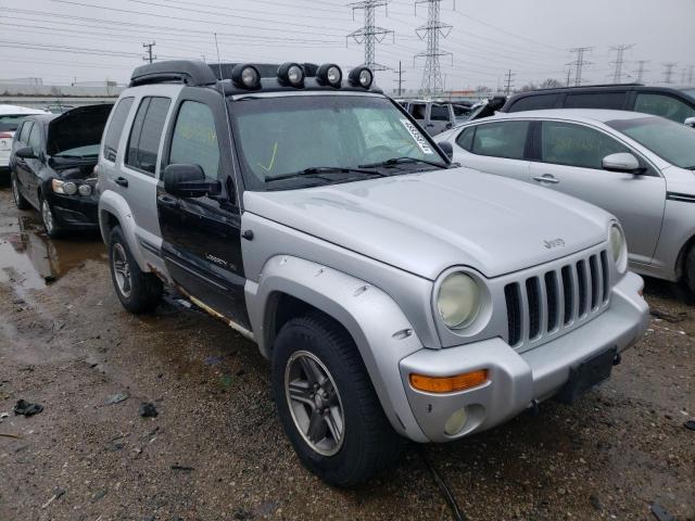 Photo 3 VIN: 1J4GL38K44W274747 - JEEP LIBERTY 