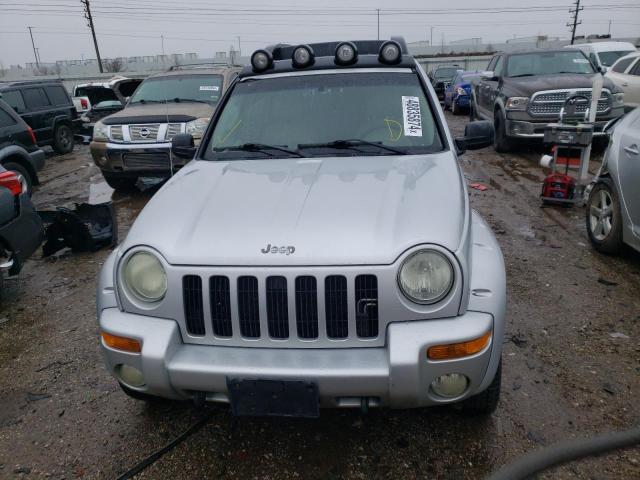 Photo 4 VIN: 1J4GL38K44W274747 - JEEP LIBERTY 