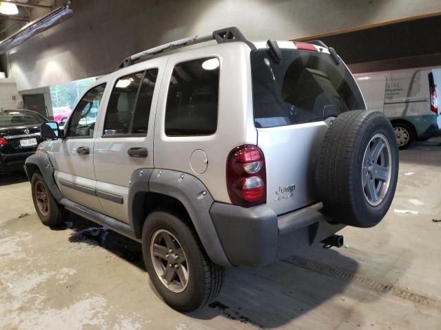 Photo 1 VIN: 1J4GL38K45W722230 - JEEP LIBERTY 