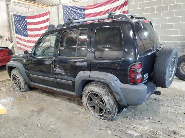 Photo 1 VIN: 1J4GL38K46W218987 - JEEP LIBERTY 