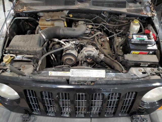 Photo 10 VIN: 1J4GL38K46W218987 - JEEP LIBERTY 