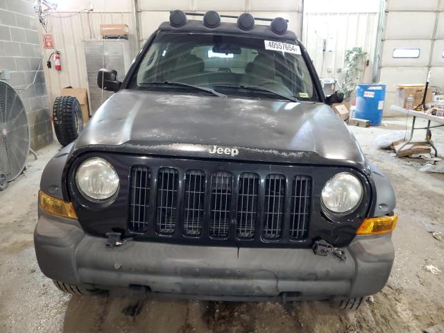 Photo 4 VIN: 1J4GL38K46W218987 - JEEP LIBERTY 