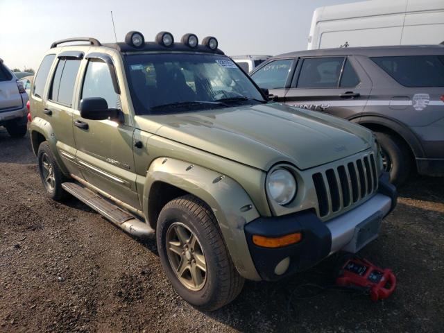 Photo 3 VIN: 1J4GL38K52W346973 - JEEP LIBERTY 