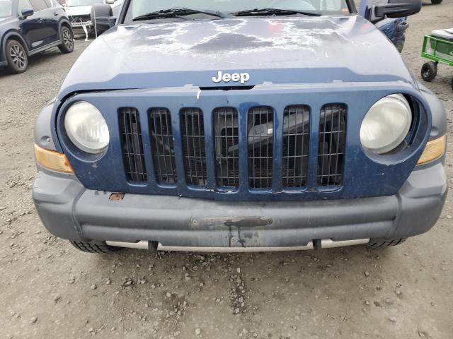 Photo 11 VIN: 1J4GL38K55W565971 - JEEP LIBERTY RE 