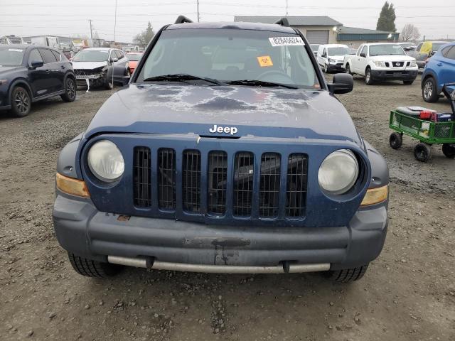 Photo 4 VIN: 1J4GL38K55W565971 - JEEP LIBERTY RE 