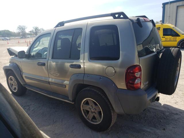 Photo 1 VIN: 1J4GL38K55W659042 - JEEP LIBERTY 