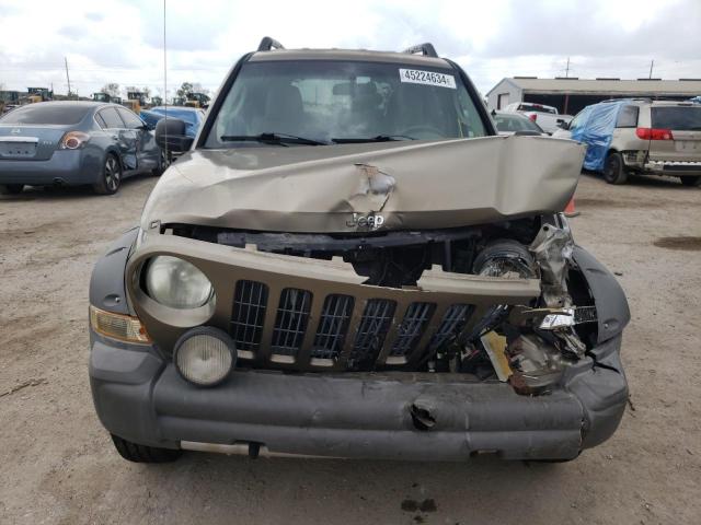 Photo 4 VIN: 1J4GL38K55W659042 - JEEP LIBERTY 