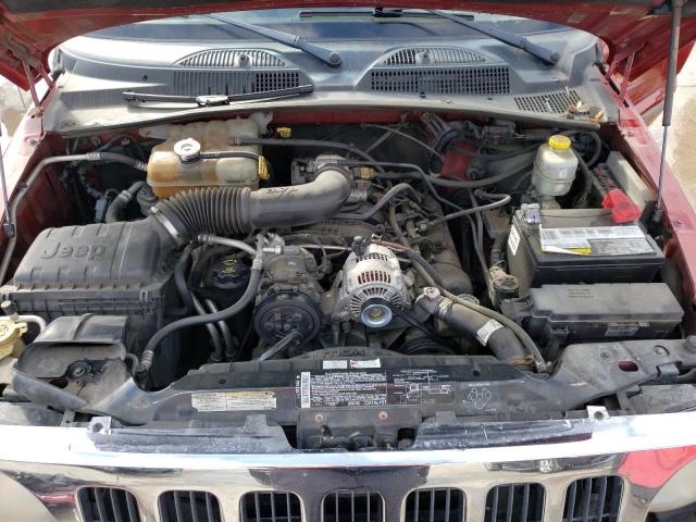 Photo 10 VIN: 1J4GL38K55W680005 - JEEP LIBERTY 