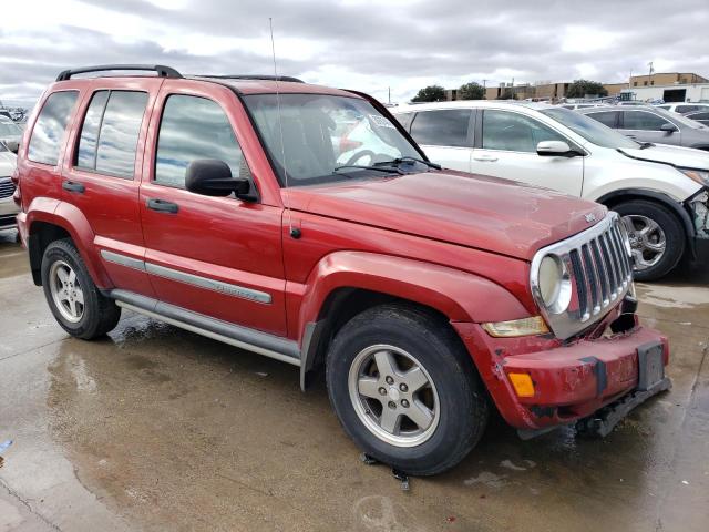 Photo 3 VIN: 1J4GL38K55W680005 - JEEP LIBERTY 