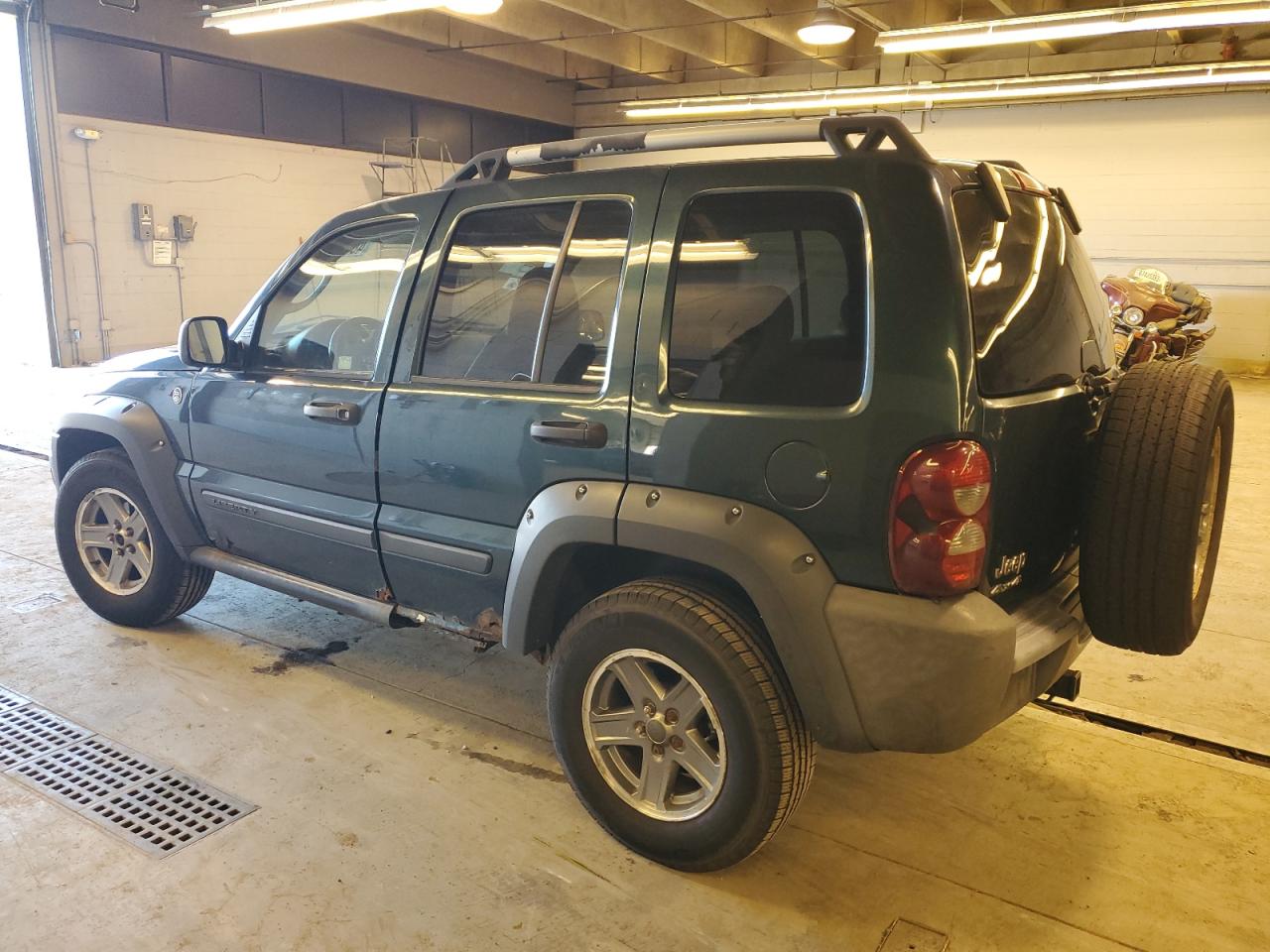 Photo 1 VIN: 1J4GL38K56W176605 - JEEP LIBERTY (NORTH AMERICA) 