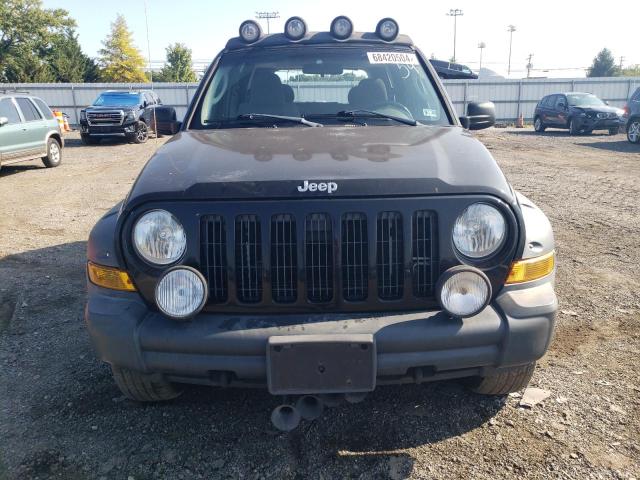 Photo 4 VIN: 1J4GL38K56W227083 - JEEP LIBERTY RE 