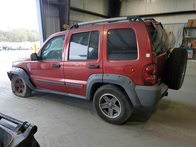 Photo 1 VIN: 1J4GL38K56W286702 - JEEP LIBERTY 