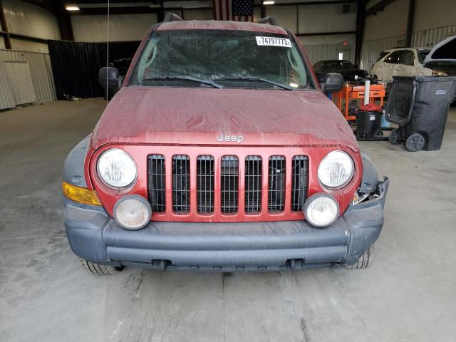 Photo 4 VIN: 1J4GL38K56W286702 - JEEP LIBERTY 