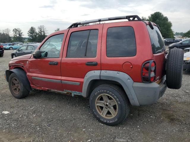 Photo 1 VIN: 1J4GL38K56W293276 - JEEP LIBERTY RE 