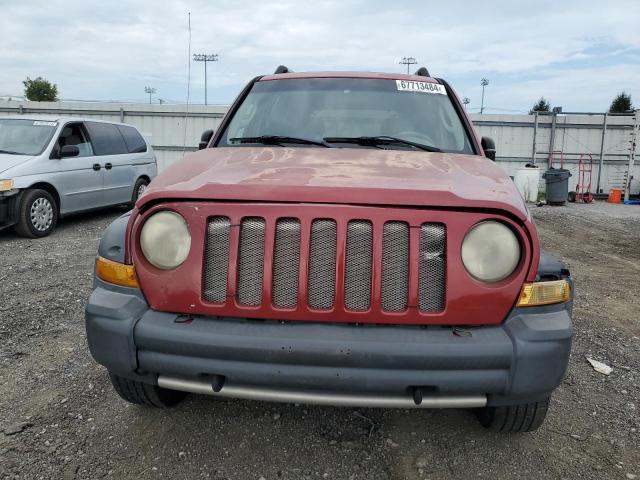 Photo 4 VIN: 1J4GL38K56W293276 - JEEP LIBERTY RE 