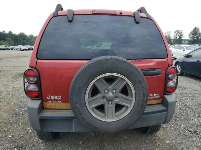 Photo 5 VIN: 1J4GL38K56W293276 - JEEP LIBERTY RE 