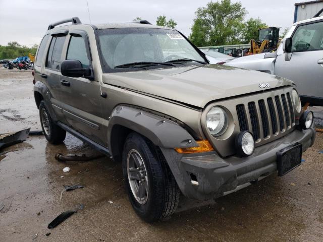 Photo 3 VIN: 1J4GL38K65W501034 - JEEP LIBERTY 