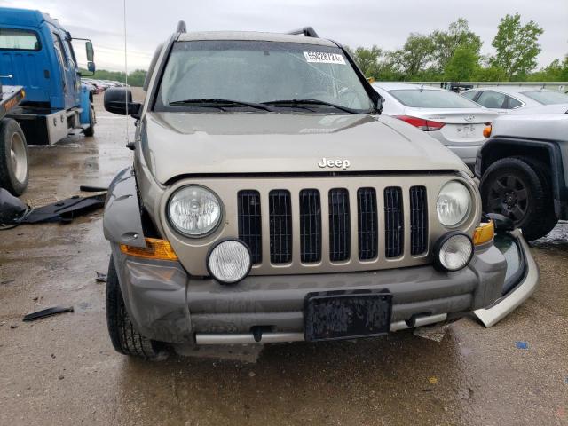 Photo 4 VIN: 1J4GL38K65W501034 - JEEP LIBERTY 