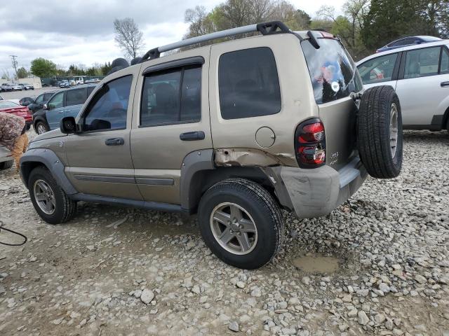 Photo 1 VIN: 1J4GL38K66W173583 - JEEP LIBERTY 