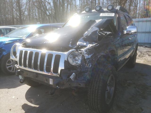 Photo 1 VIN: 1J4GL38K74W254198 - JEEP LIBERTY RE 