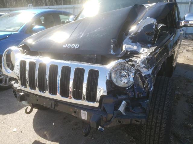 Photo 8 VIN: 1J4GL38K74W254198 - JEEP LIBERTY RE 