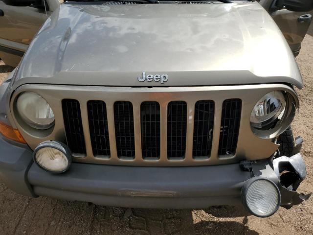 Photo 10 VIN: 1J4GL38K75W724652 - JEEP LIBERTY RE 