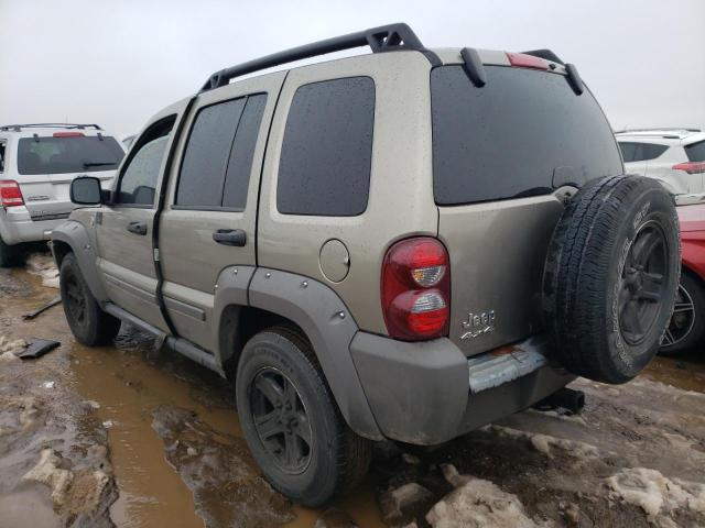 Photo 1 VIN: 1J4GL38K75W726921 - JEEP LIBERTY 