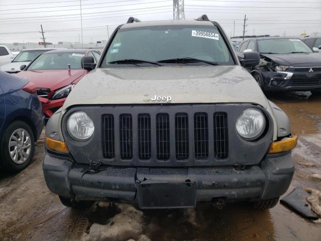 Photo 4 VIN: 1J4GL38K75W726921 - JEEP LIBERTY 