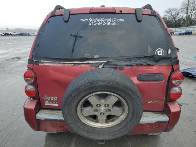 Photo 8 VIN: 1J4GL38K85W645426 - JEEP LIBERTY RE 