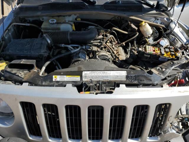 Photo 11 VIN: 1J4GL38K86W213954 - JEEP LIBERTY 