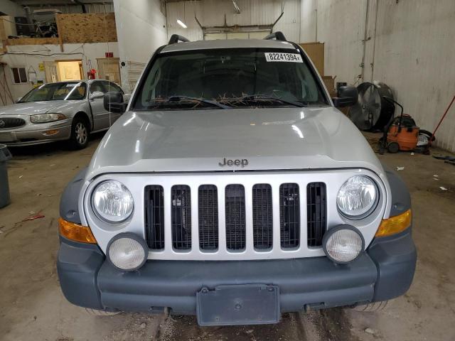 Photo 4 VIN: 1J4GL38K86W219771 - JEEP LIBERTY RE 