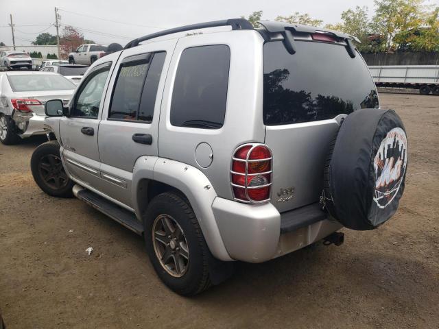 Photo 1 VIN: 1J4GL38K92W336897 - JEEP LIBERTY RE 