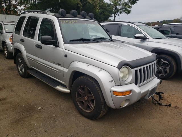 Photo 3 VIN: 1J4GL38K92W336897 - JEEP LIBERTY RE 