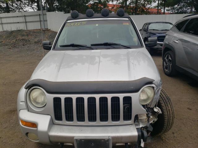 Photo 4 VIN: 1J4GL38K92W336897 - JEEP LIBERTY RE 