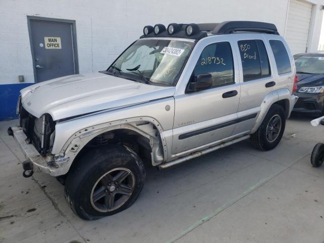 Photo 1 VIN: 1J4GL38K94W161294 - JEEP LIBERTY RE 