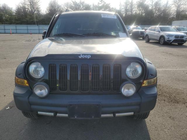 Photo 4 VIN: 1J4GL38K95W622611 - JEEP LIBERTY RE 