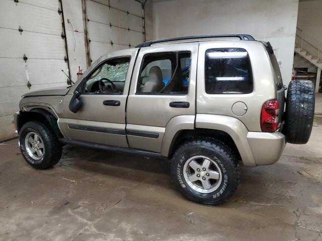 Photo 1 VIN: 1J4GL38K95W638114 - JEEP LIBERTY RE 