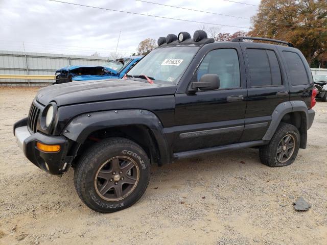 Photo 0 VIN: 1J4GL38K96W165204 - JEEP LIBERTY 