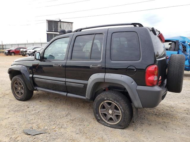 Photo 1 VIN: 1J4GL38K96W165204 - JEEP LIBERTY 