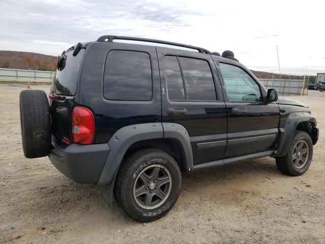 Photo 2 VIN: 1J4GL38K96W165204 - JEEP LIBERTY 