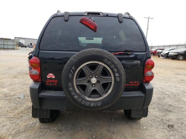 Photo 5 VIN: 1J4GL38K96W165204 - JEEP LIBERTY 