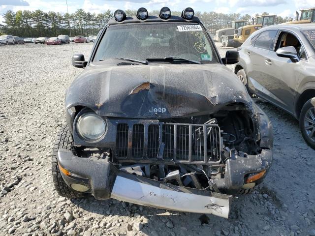 Photo 4 VIN: 1J4GL38KX3W729857 - JEEP LIBERTY RE 