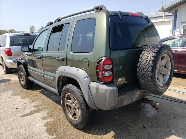 Photo 1 VIN: 1J4GL38KX6W232733 - JEEP LIBERTY 