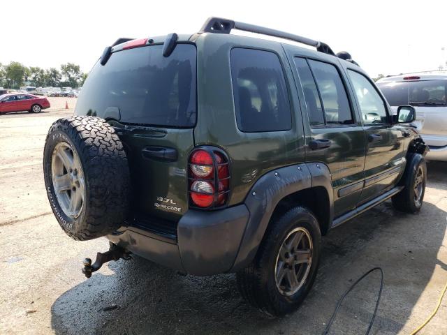 Photo 2 VIN: 1J4GL38KX6W232733 - JEEP LIBERTY 