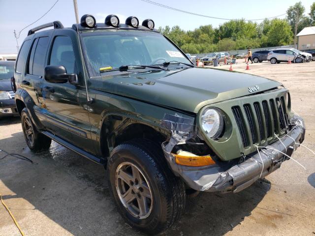 Photo 3 VIN: 1J4GL38KX6W232733 - JEEP LIBERTY 